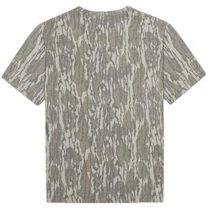 Camisa de Pesca Camuflada Vintage Personalizada, Resistente a la Contracción, Transpirable, Cómoda, Elástica, de Manga Corta, para Caza - Product Image 3