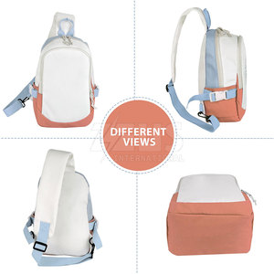 Large Capacity Crossbody Bag With Practical Storage For Everyday Organization Crossbody Bag - Product Image 3