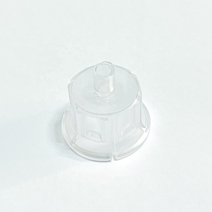 อะแดปเตอร์ขวดยาแบบฉีดขึ้นรูปพีซีขนาด 32 มม. ไม่ผ่านการฆ่าเชื้อ - Product Image 2