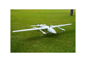 돌핀 32E 프로페셔널 장거리 드론 프레임 VTOL 고정익 무인항공기(브러시리스 모터 포함) 공급 - Product Image 6