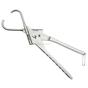 เครื่องมือผ่าตัดแบบดึงกลับได้ WORLD PRECISION SURGICAL ทำจากสแตนเลสสตีล ใช้ด้วยมือ สำหรับยึดแผ่นกระดูก ขนาด 35 มม. 42 มม. ได้รับการรับรองมาตรฐาน CE ISO13485 - Product Image 2