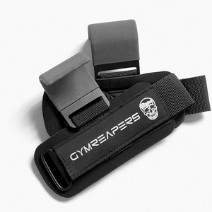 Weight Lifting rubber grip Hooks Non-slip Deadlift wrist Straps palm support <b>Gloves</b> <b>Pull</b> <b>Up</b> gym fitness training session workout - Product Image 6