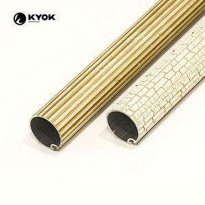 Khung Đôi Hoàn Thiện Rèm Thanh Lịch Kiểu Cổ Điển Kyok - Product Image 3