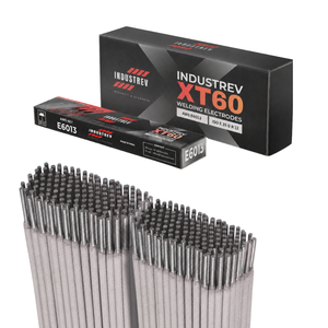 อิเล็กโทรดเชื่อมเหล็กกล้าคาร์บอนต่ำ Industrev XT60 E6013 สำหรับงานอุตสาหกรรมประสิทธิภาพสูง - Product Image 1