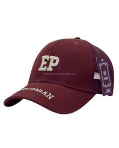 Gorras de béisbol personalizadas deportivas Econex, sombrero personalizado de estilo Vintage de alta calidad con logotipo, suministro a granel de fábrica OEM ODM disponible - Product Image 5