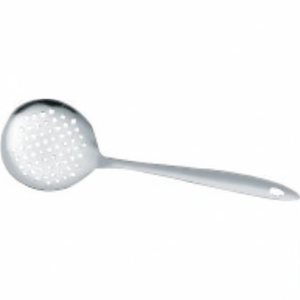 Lara ที่กรองเส้นลวดสแตนเลสใหม่เครื่องใช้ในครัวทุกวันสำหรับทำอาหารและทอดพาสต้าที่กรองลวดโลหะ - Product Image 1