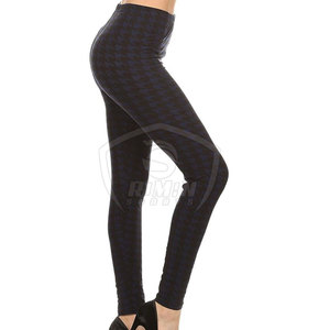 Pakistan Manufacturer Top Selling <b>Slim</b> Fit Women <b>Legging</b> For Sale OEM Services Available Latest Design Women <b>Leggings</b> - Product Image 2