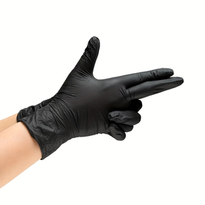 Disposable Medical Examination Gloves Safety Features Latex Surgical Gloves Basis Surgical Instruments - Product Image 3