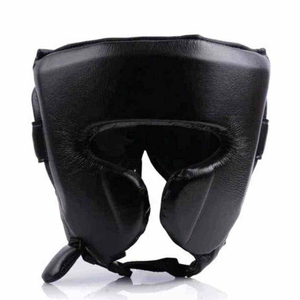 Nouvel ensemble de boxe et de sparring en cuir véritable sur mesure, élégant et super confortable pour l'entraînement - Product Image 4
