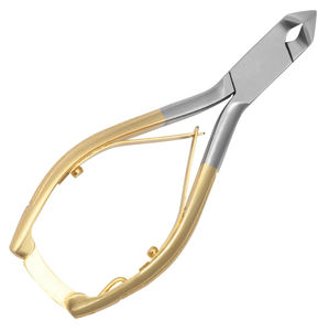 Cortauñas de Lujo Ergonómico con Mango, Borde Afilado, Herramienta Profesional para el Cuidado de Uñas, Portátil para Uñas de los Pies y de las Manos, Precio Mayorista - Product Image 5