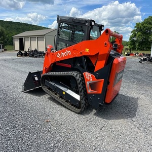 จัดส่งรวดเร็ว รถตักล้อยางขนาดเล็ก Kubota SVL75-3 เครื่องยนต์ดีเซล ประสิทธิภาพสูง ราคาถูก ซื้อเลย ขายส่ง - Product Image 4