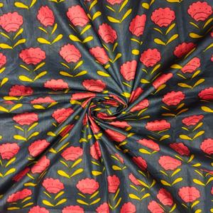 Tela de Algodón Cambray 60x60, Ecológica y Ligera, para Cortinas, Bolsos y Ropa de Niños - Uso Doméstico y Textil - Product Image 2