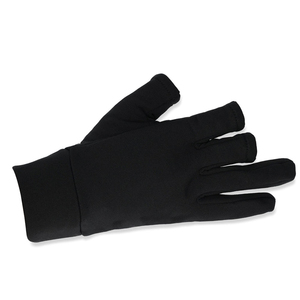 Gants de pêche légers à demi-doigts, respirants et à séchage rapide, avec grip antidérapant et fermeture auto-agrippante, unisexe, pour la pêche estivale - Product Image 4