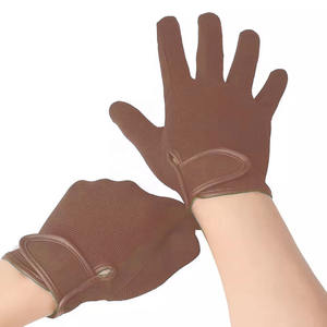 Guantes de Ciclismo para Bicicleta y Motocicleta, de Fibra de Carbono, Alta Calidad, Dedos Completos, con Nuevo Diseño y Acolchado de Gel, para Carretera y Exteriores - Product Image 5