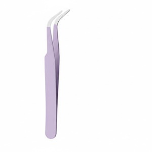 แหนบต่อขนตาปลายไฟเบอร์พรีเมียม ความแม่นยำสูง ผลิตจากสแตนเลส ขายส่ง - Product Image 3