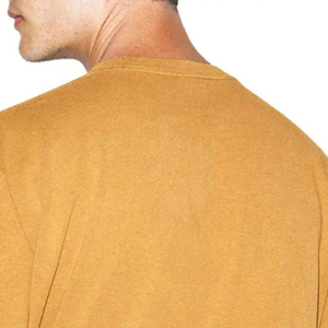 Camiseta de Hombre, Corte Ajustado, Tejido de Punto, Spandex/Poliéster, Ecológica, Protección UV, Secado Rápido, Transpirable, Anti-Encogimiento, Anti-Pilling - Product Image 4