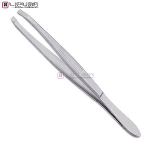 Pinzas Profesionales de Acero Inoxidable para Cejas, Depilación Precisa, Punta Inclinada, Herramienta de Belleza, Compre Ahora para Dar Forma a las Cejas - Product Image 2