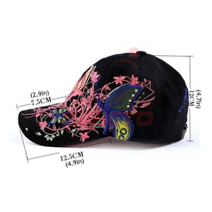 Gorras de béisbol más vendidas con MOQ bajo para adultos, color personalizado, último diseño, a bajo precio - Product Image 6