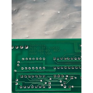 GASONICS-IPC A90-029-03 PCB LL LIFT BOARD, REV E - Équipements et pièces semi-conductrices d'occasion fiables à l'échelle mondiale - Product Image 6
