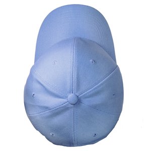 Casquette de baseball personnalisable en gros, style streetwear, à visière plate - Product Image 2