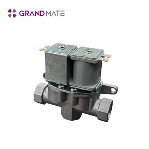 Válvulas de control de solenoide de chimenea de cierre de gas 120vac - Product Image 4