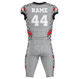 Fabricant de maillots de football américain sur mesure, fournisseur mondial de vêtements légers pour équipes de football - Product Image 3