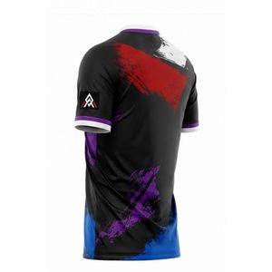 <b>Athletic</b> Team Soccer Jersey Features Quick Dry Fabric Comfortable Fit And Long Lasting Performance Regular Fit All Seasons - Product Image 5