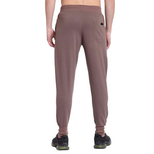 Wholesale Sweatpants Men's Track <b>Pants</b> Cotton Fleece Jogger Black Grey <b>Down</b> Cotton Warm <b>Pants</b> Male WaterProof Thermal Trousers - Product Image 2