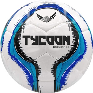 Ballon de football en PVC cousu à la main, balles de sport, nouveau design 2022, meilleure vente - Product Image 4