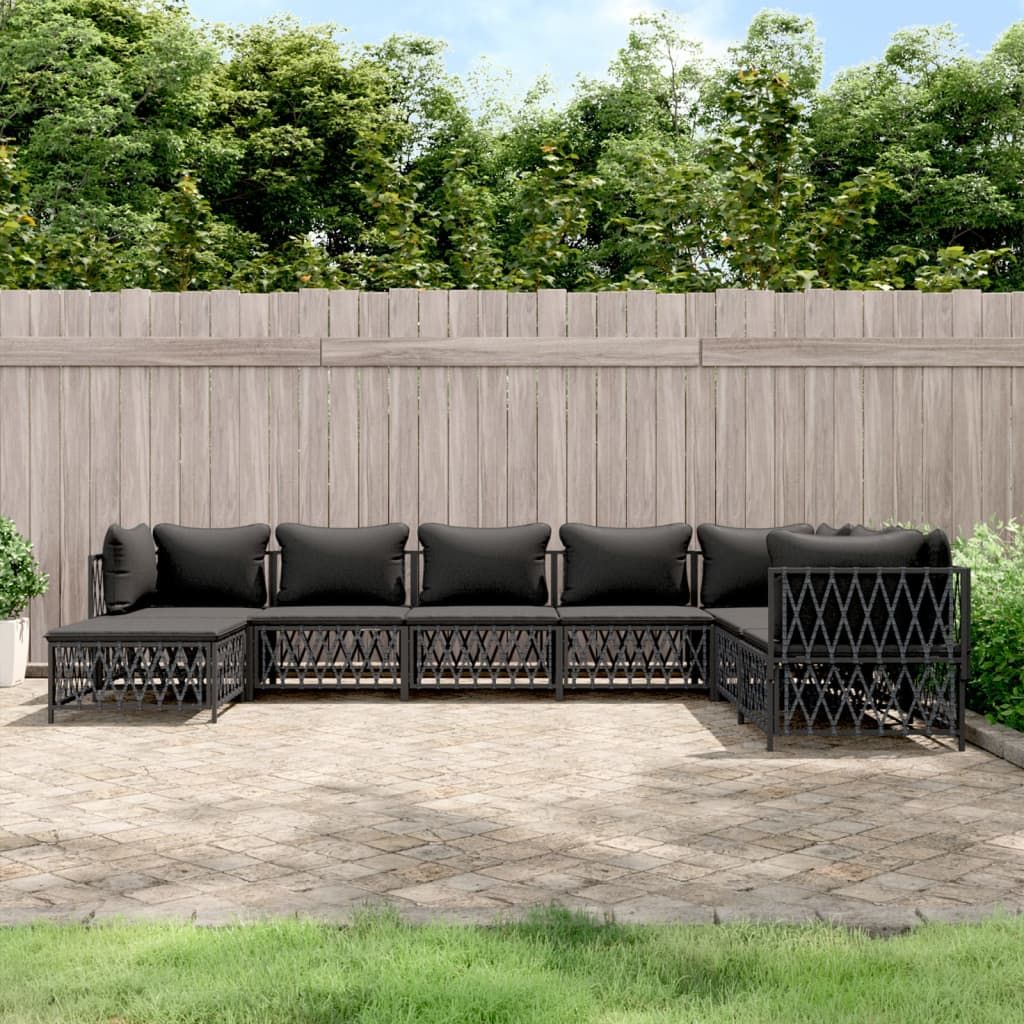 Anthracite Color