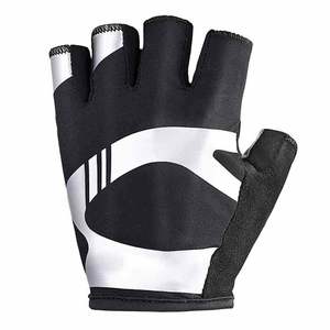 Unisex Sportswear Racing Cycling Gloves Fingerless Bike Gloves Anti-slip Shock-Absorbing Breathable - Product Image 2