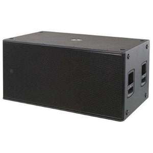 Subwoofer Profesional Virtue RCF SUB 8008-AS de 4400W con Doble Woofer de 18 Pulgadas - Product Image 2