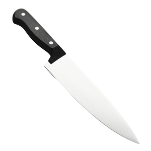 Couteau de Chef Série 8 Premium en Acier Inoxydable Tranchant pour Cuisine Professionnelle, Découpe de Viande et Hachage de Légumes - Product Image 1
