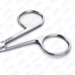 Tijeras para cutículas con logotipo personalizado de primera calidad, nuevo estilo, herramienta de belleza de acero inoxidable de alta calidad con hoja ultraafilada - Product Image 2