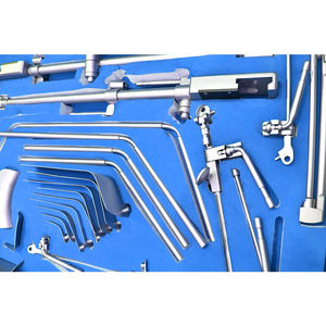 Grip Surgical Manual Stainless Steel Orthopedic Surgical <b>Needle</b> Holder Forceps - Product Image 4