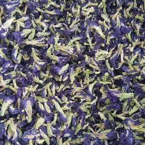 Pétales de rose séchés naturels, fleurs pour tisanes, fabricant vietnamien, export en gros, approvisionnement direct usine - Product Image 1