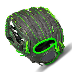Guantes de Béisbol de Cuero Personalizados Profesionales de Venta Caliente - Ecológicos, Más Vendidos con Nuevo Diseño - Product Image 6