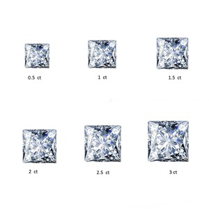 Diamante Cultivado en Laboratorio Color D, 1CT VVS1, Certificado IGI, CVD 3EX, Corte Excelente, Proveedor Mayorista para Compradores Globales de Diamantes B2B - Product Image 6