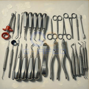 Nuevos Instrumentos Dentales de Acero Inoxidable, Venta Directa de Fábrica, Instrumentos Dentales en Venta - Product Image 3