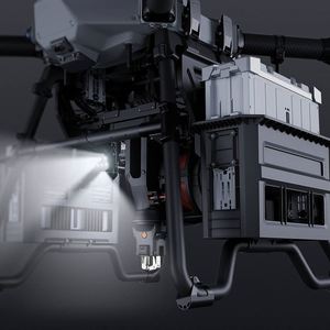 Flycart 100 Commercial Drone with Remote Control 2KM Transmission Plastic Material Large Load Capacity Delivery Cargo UAV - Product Image 5