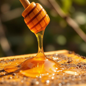 Miel naturel Golden Farm le plus vendu en bouteille pour l'alimentation, les boissons et les soins de la peau, disponible au prix d'usine en provenance d'Inde - Product Image 4