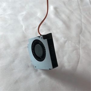 DC 5V 12V <strong>24V</strong> 45*45*10mm Dual Ball <strong>Blower</strong> Cooler <strong>1.5</strong> <strong>Inch</strong> 45mmx10mm Mini Radiator Turbo Cooling <strong>Fan</strong> - Product Image 5