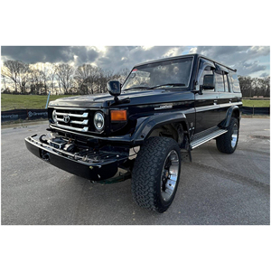 Toyota Land Cruiser HZJ77 de 1995 - Product Image 5