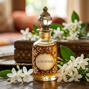 Juhi Attar Luxury Fragrance Oil Premium Floral Perfume Concentrate for <b>Personal</b> Use and Gift Packaging - Product Image 3