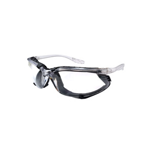 P9005F Safety Glasses Protective Eyewear Industrial Work Durable ABS <b>Frame</b> Impact Resistant CE ANSI Certified - Product Image 1
