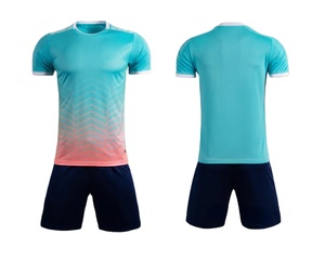 Camiseta de fútbol personalizada para hombre, kit de uniforme de fútbol para adulto, ropa deportiva, uniforme de fútbol de entrenamiento para niño - Product Image 4