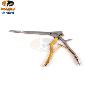 Meilleures ventes : Kerrison Rongeurs en acier inoxydable, conception personnalisée, manuels, standard, durables, instruments chirurgicaux certifiés MOL - Product Image 6