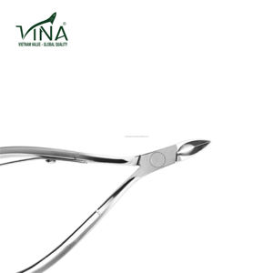 Vina-Herramienta duradera para cutículas, hoja cuadrada de acero al carbono para limpieza de cutículas y uñas - Product Image 5