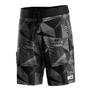 Shorts de sport et de chasse durables, extensibles dans 4 directions, protection solaire UPF 50+, respirants et imperméables, options grandes tailles, vente en gros - Product Image 1