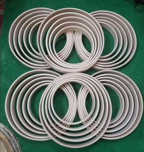 Cerceau de tambour chamanique en bois de saule de haute qualité, pour tous les formats et couleurs - Product Image 2